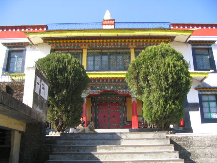 Tibetan Library  Trip Packages