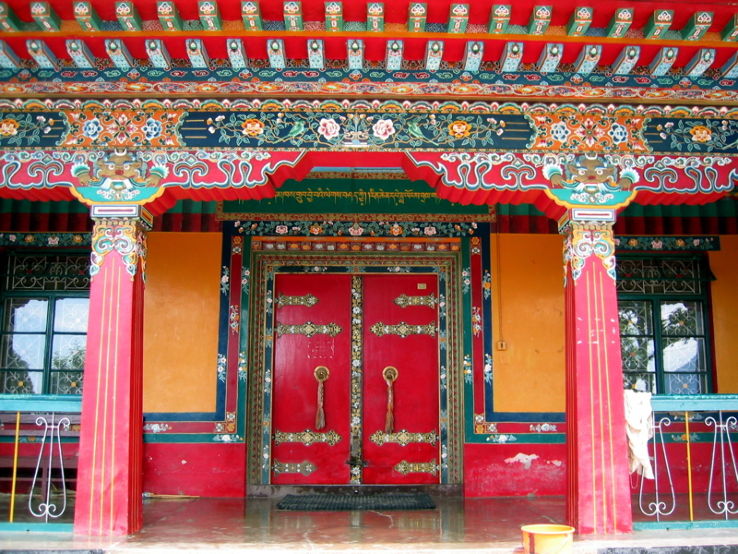 Tibetan Library  Trip Packages