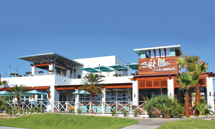 Salt Life Food Shack Trip Packages