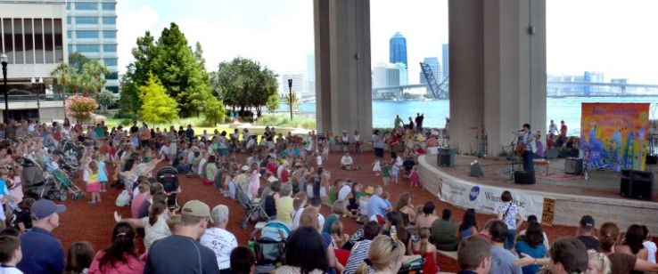 Riverside Arts Market Trip Packages