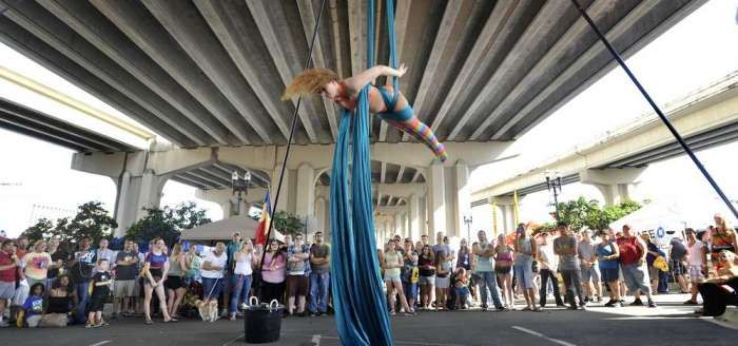 Riverside Arts Market Trip Packages