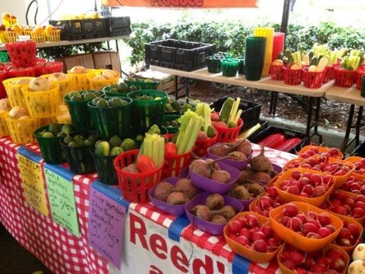 Riverside Arts Market Trip Packages