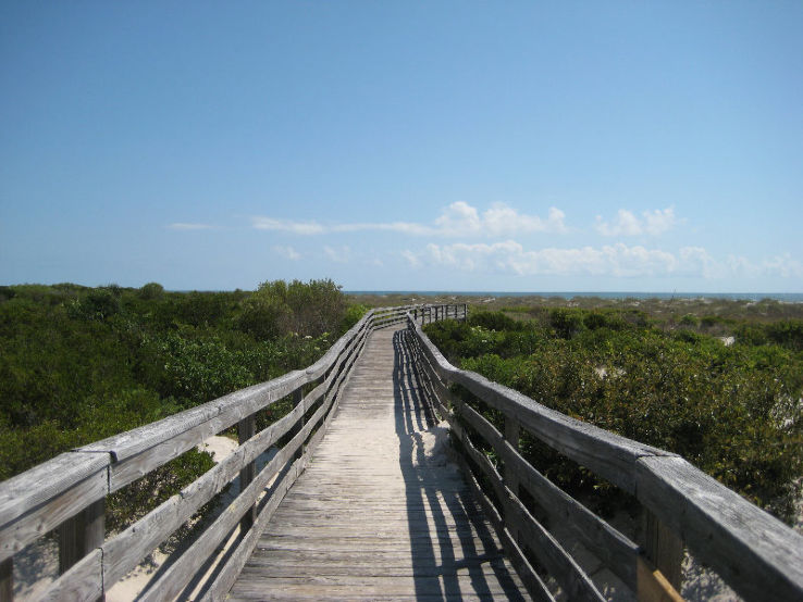 Little Talbot Island State Park Trip Packages