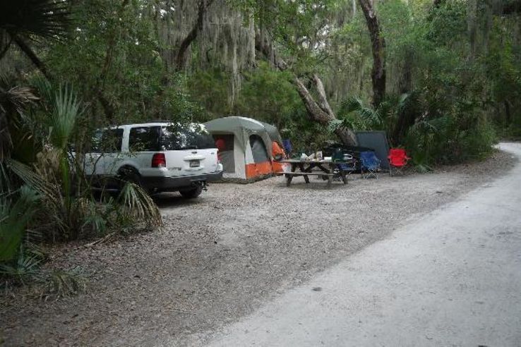 Little Talbot Island State Park Trip Packages
