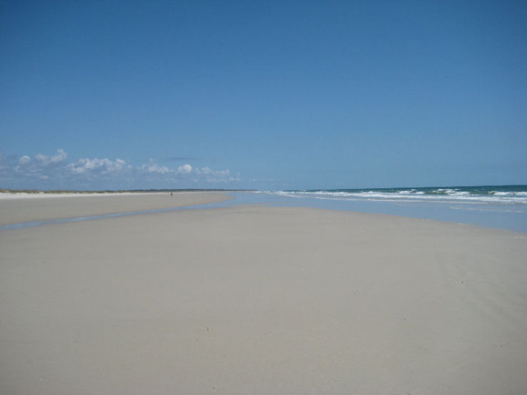 Little Talbot Island State Park Trip Packages