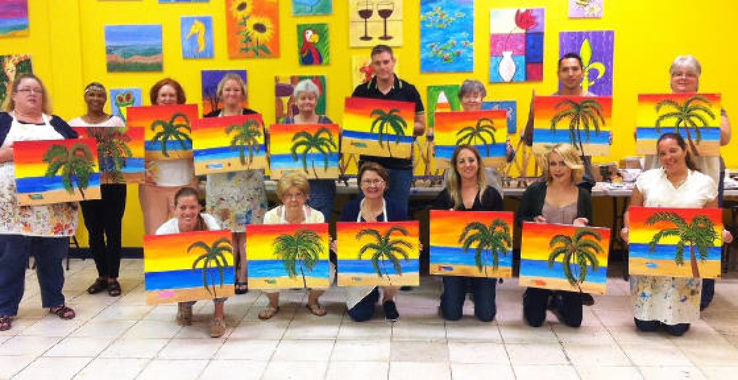 Yes You Canvas Trip Packages