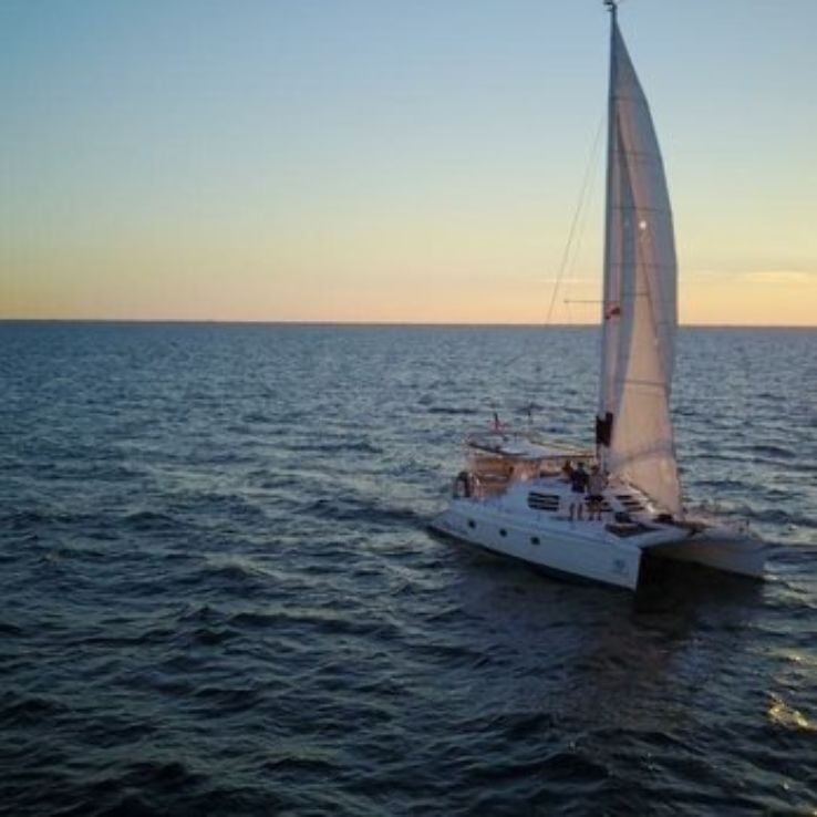 Now & Zen Sailing Charters Trip Packages