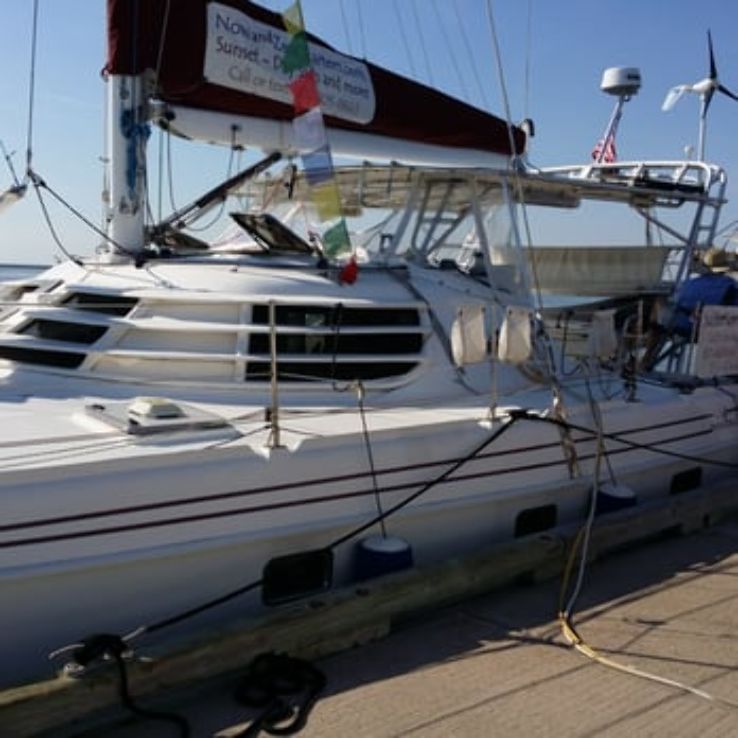 Now & Zen Sailing Charters Trip Packages