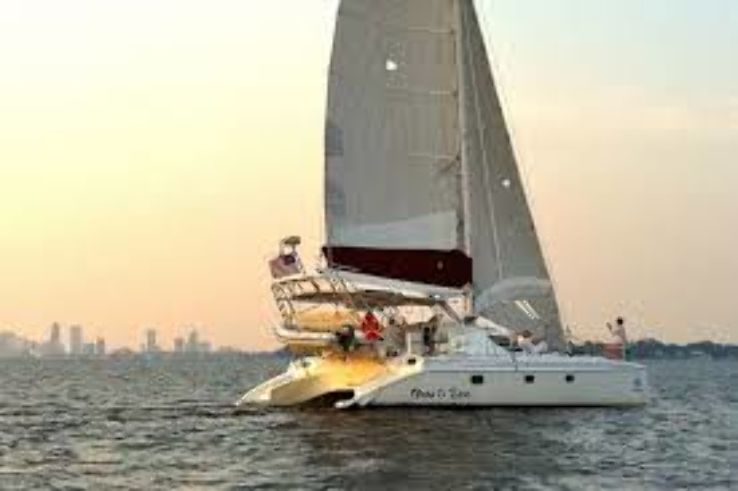 Now & Zen Sailing Charters Trip Packages