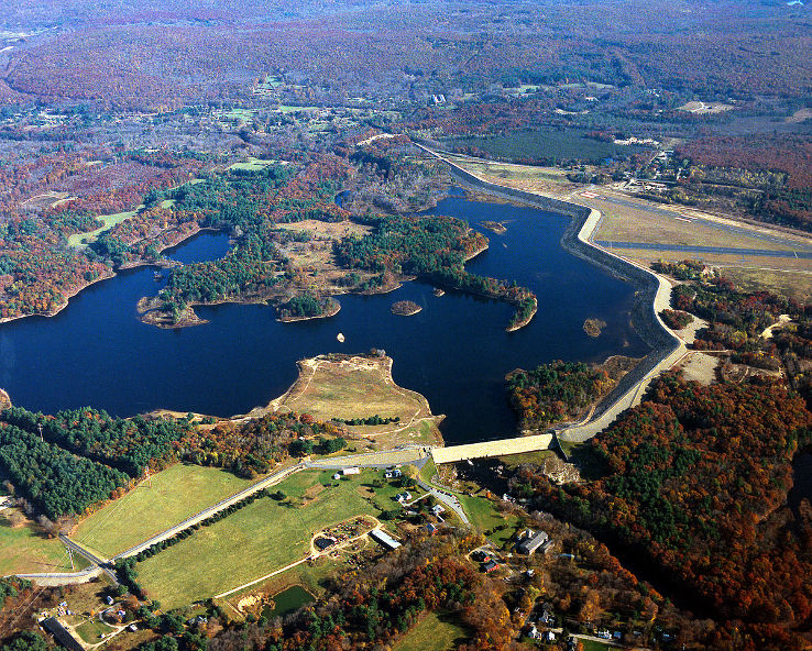 Mansfield Hollow Lake Trip Packages