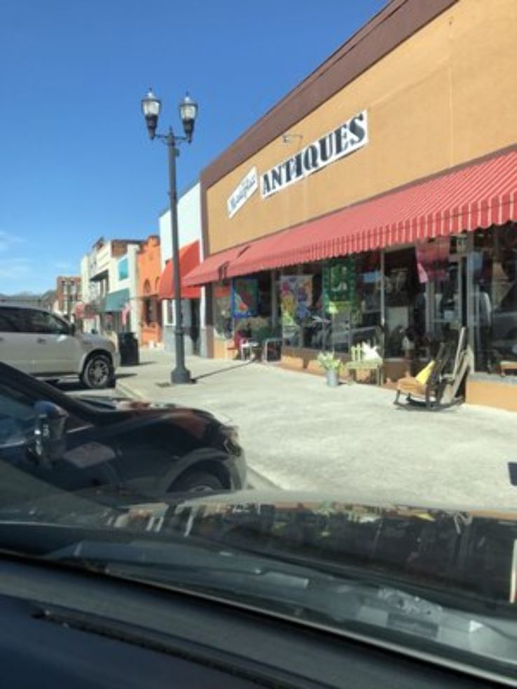 Marketplace Antiques Trip Packages