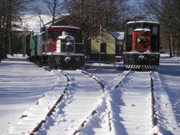 Connecticut Eastern Railroad Museum Trip Packages