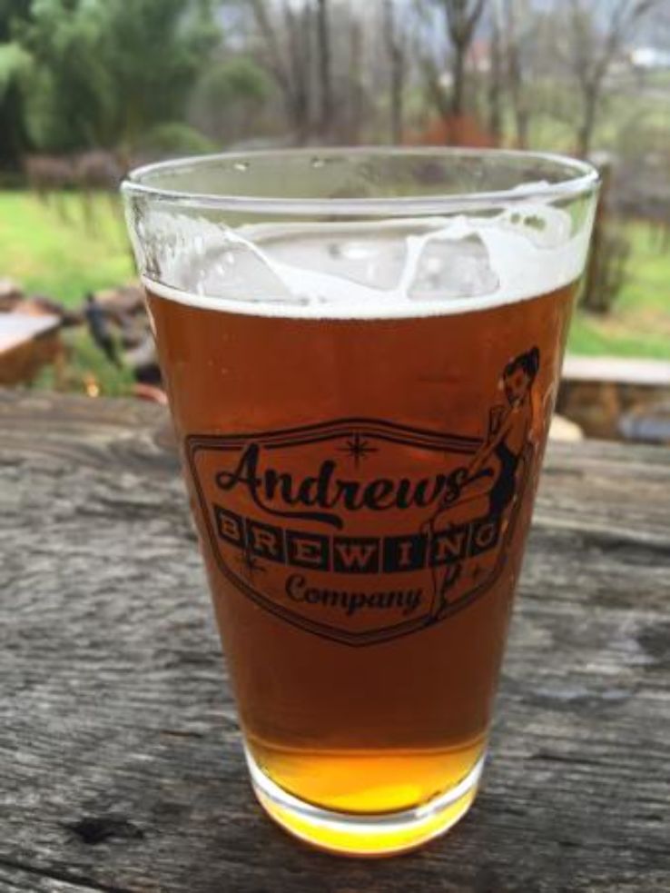 Andrews Brewing Company Trip Packages