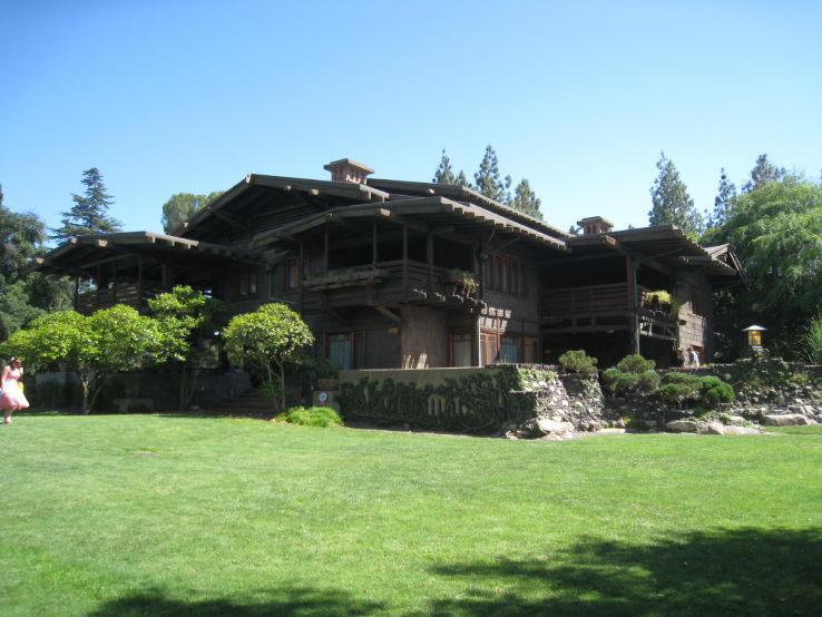 Gamble House Trip Packages