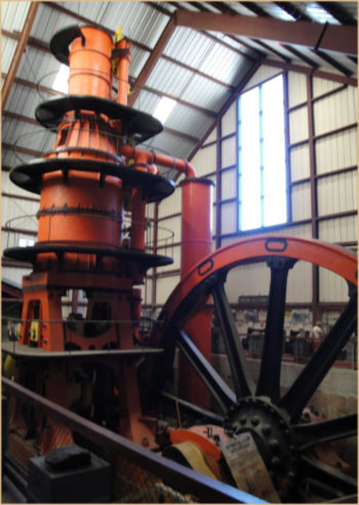 Historical Foundation Museum Trip Packages