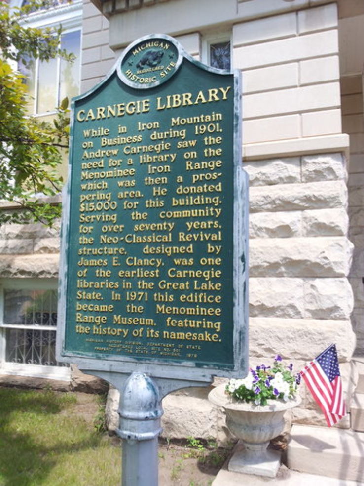 Historical Foundation Museum Trip Packages