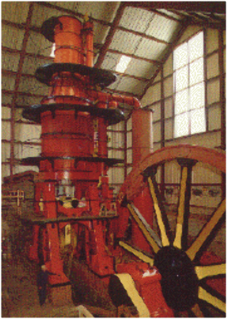 Chapin Mine Steam Pump Engine Trip Packages