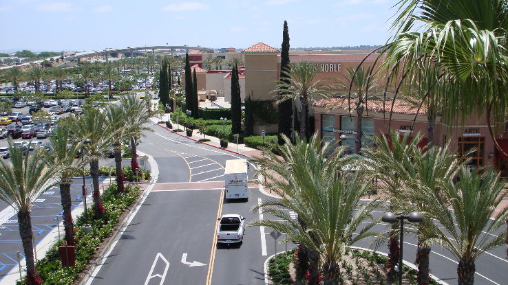 Irvine Spectrum Trip Packages