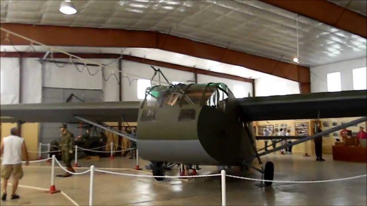 World War II Glider and Military Museum Trip Packages