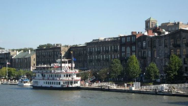 Savannah Waterfront Trip Packages