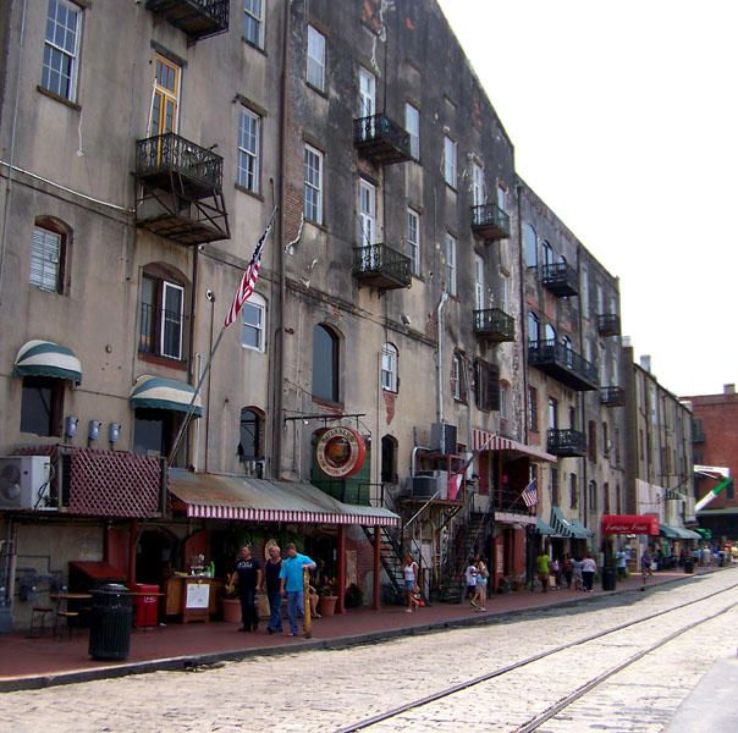 Savannah Waterfront Trip Packages