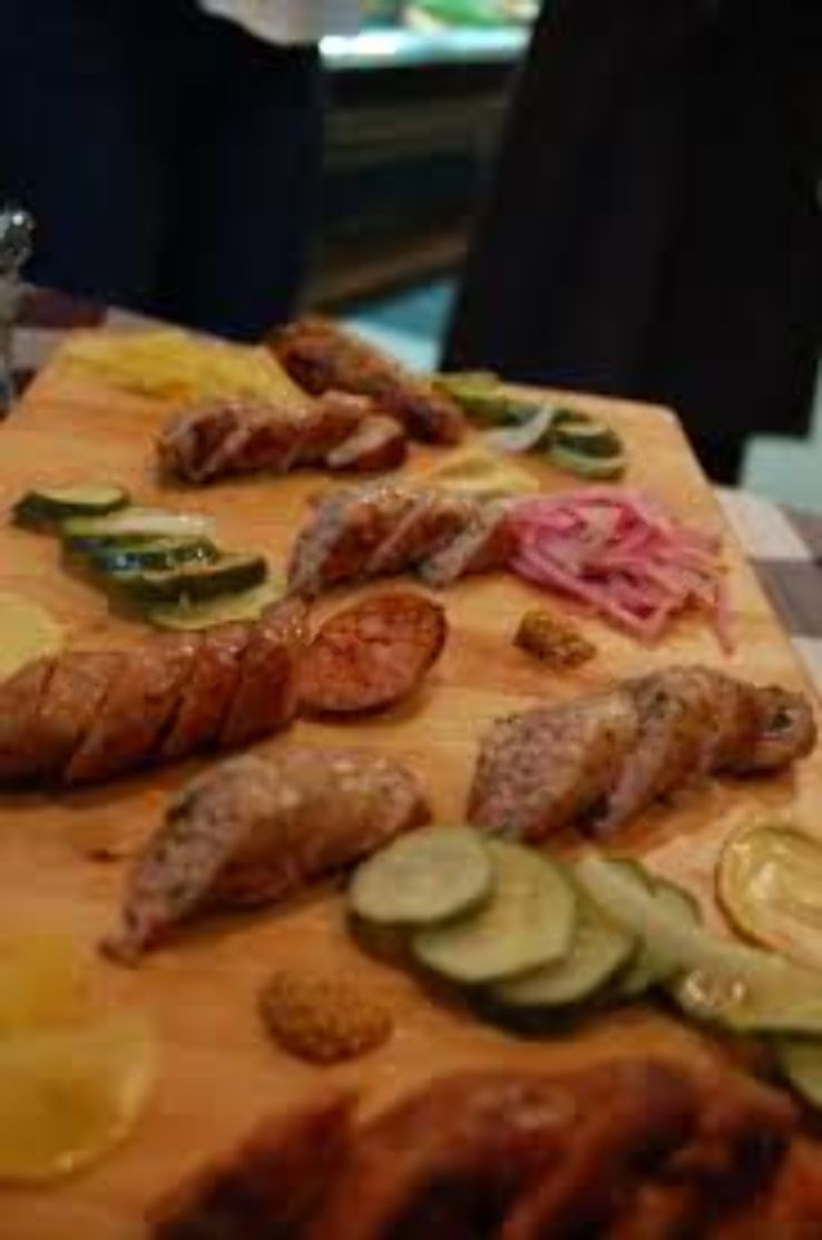 Taste Experience Food Tours Trip Packages