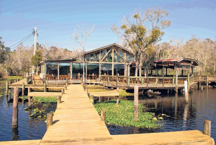 Clarks Fish Camp Trip Packages