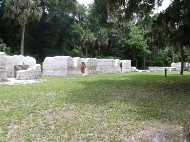 Fort George Island Cultural State Park Trip Packages