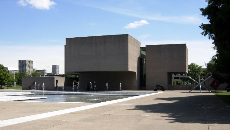 Everson Museum of Art Trip Packages