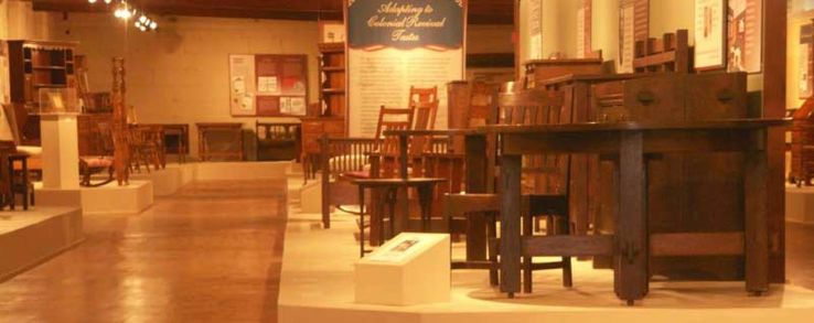 Stickley Museum Trip Packages