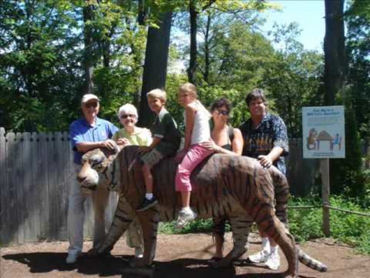 Rosamond Gifford Zoo Trip Packages