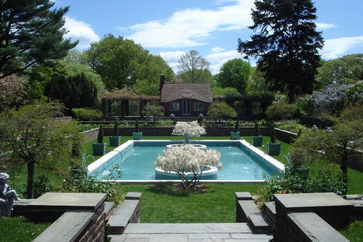 Planting Fields Arboretum State Historic Park Trip Packages