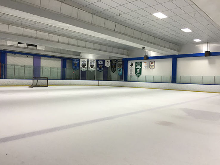 Ice Center Cupertino  Trip Packages