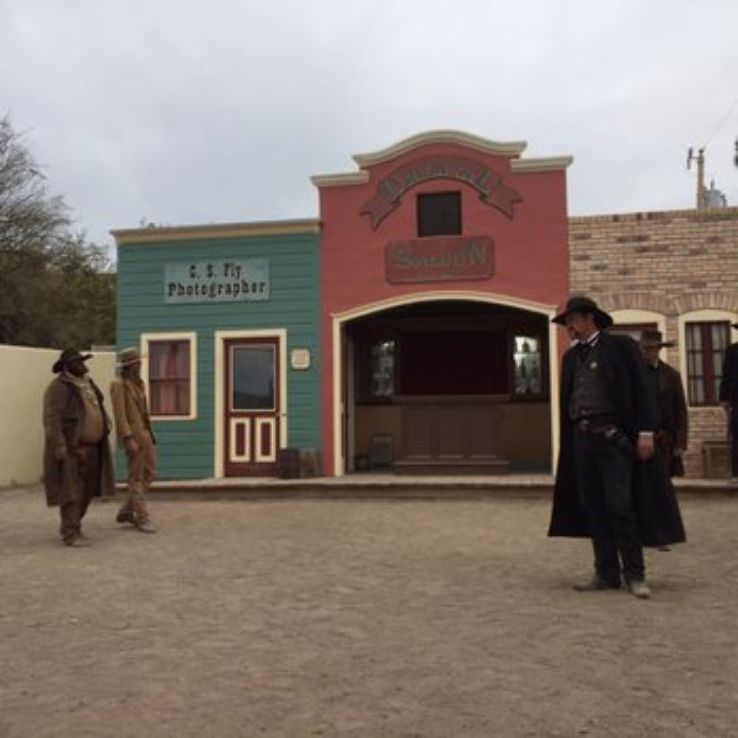 O.K Corral Trip Packages