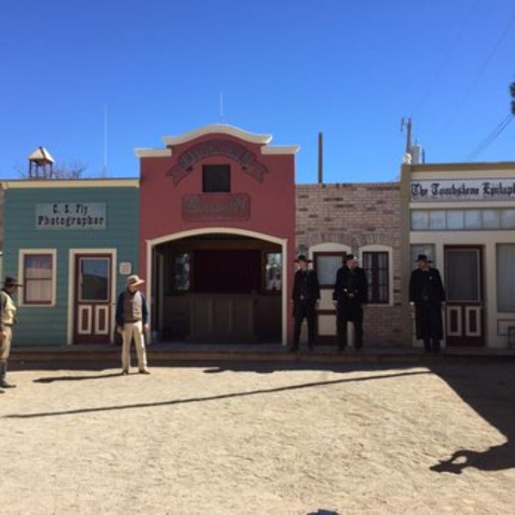 O.K Corral Trip Packages