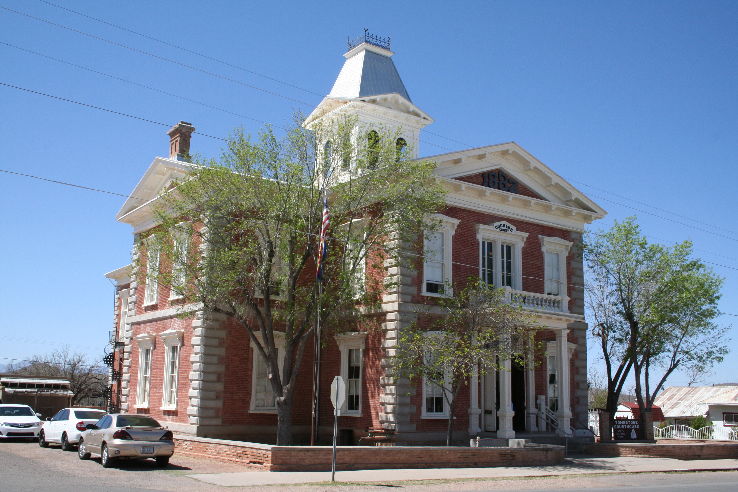 Tombstone Courthouse State Historic Park Trip Packages