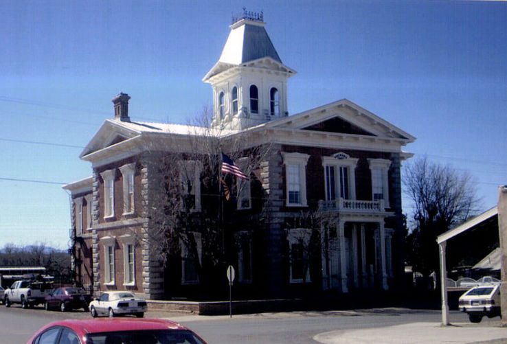 Tombstone Courthouse State Historic Park Trip Packages