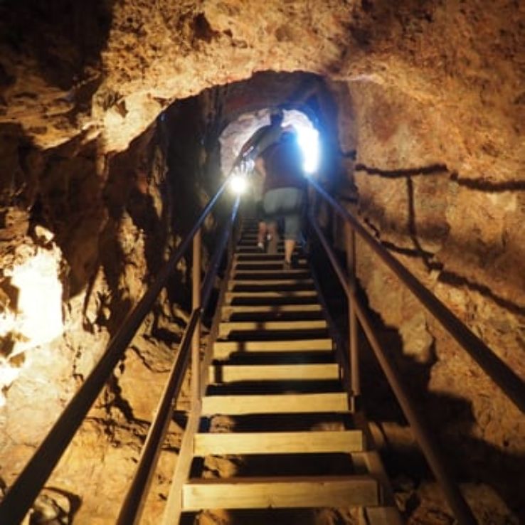 The Good Enough Mine Tours Trip Packages