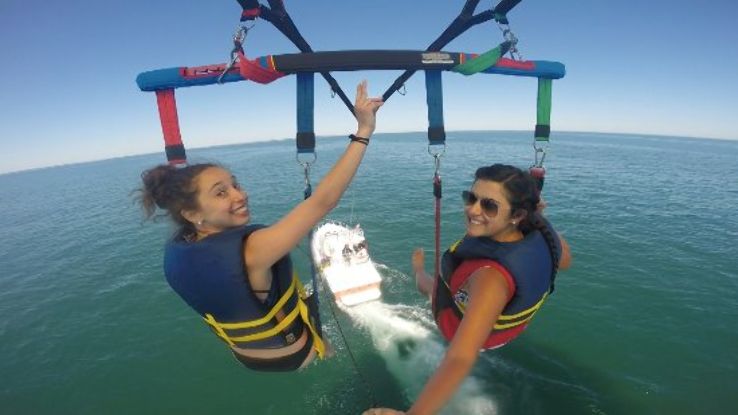 Montauk Parasail Trip Packages