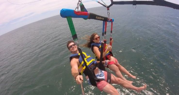Montauk Parasail Trip Packages