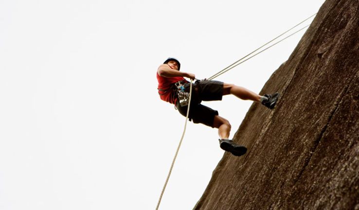 Rock Climbing in Dharamshala  Trip Packages