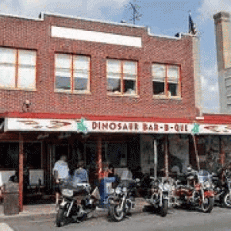 Dinosaur Bar-B-Que Trip Packages