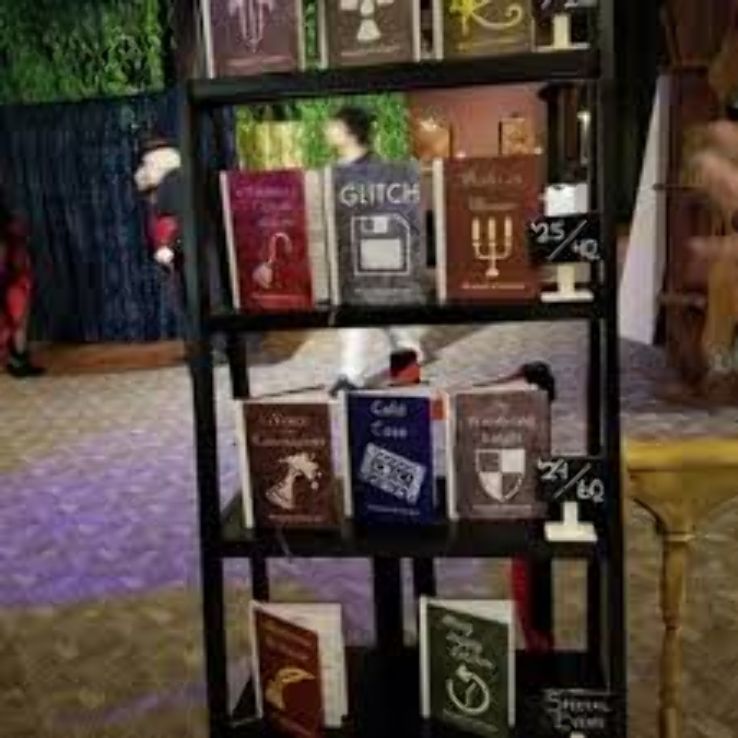 Museum of Intrigue Trip Packages