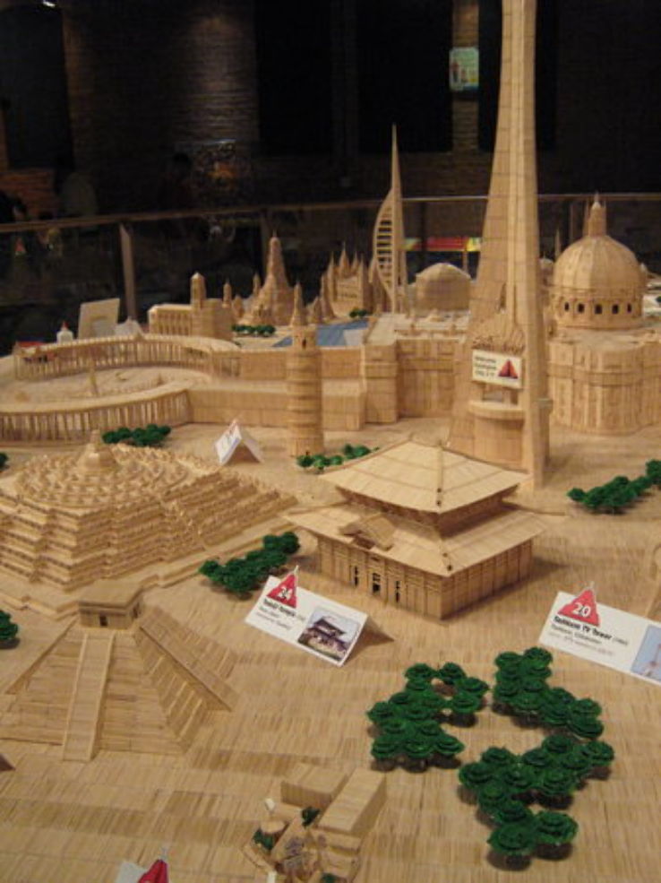 Museum of Science & Technology Trip Packages