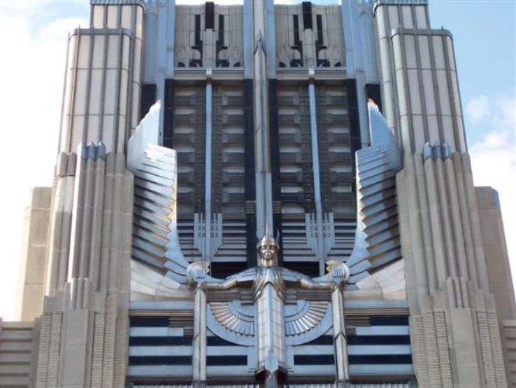 Niagara Mohawk Building Trip Packages