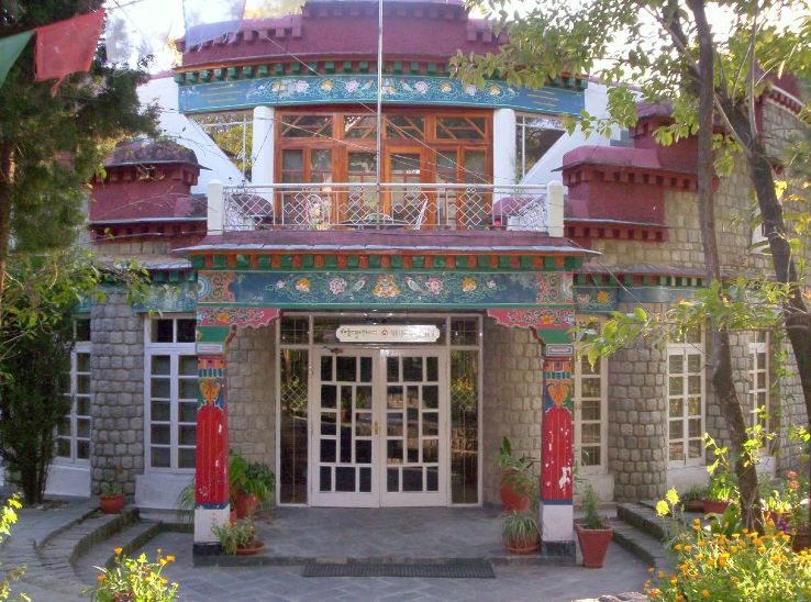 Norbulingka Monastery  Trip Packages