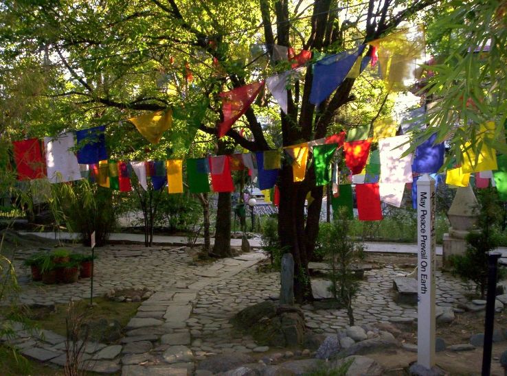 Norbulingka Monastery  Trip Packages