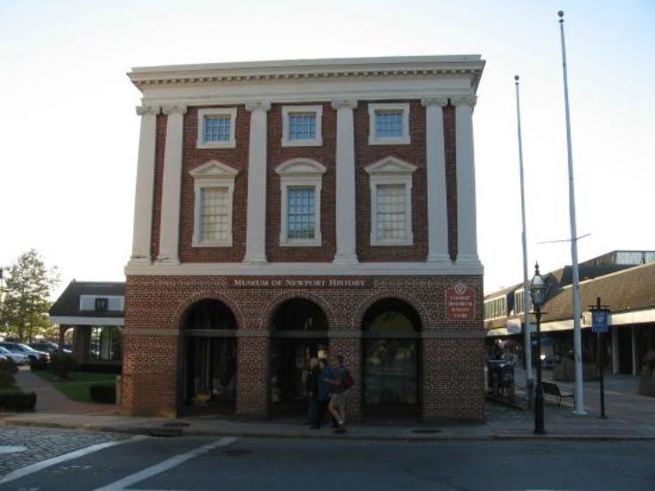 Museum of Newport History Trip Packages
