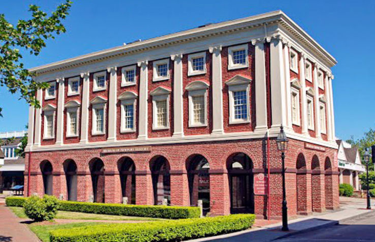 Museum of Newport History Trip Packages