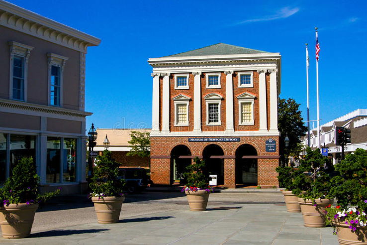 Museum of Newport History Trip Packages